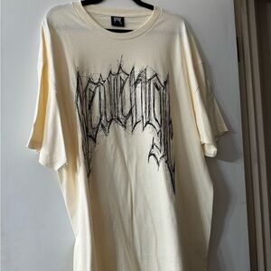 Revenge Trippie Redd Cream Graphic T-Shirt